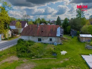 Prodej pozemku pro bydlení, Všeruby, 812 m2