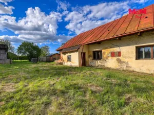 Prodej pozemku pro bydlení, Všeruby, 812 m2