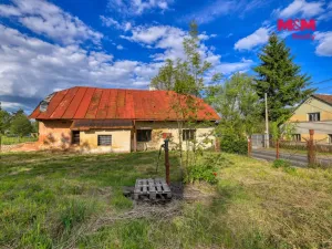 Prodej pozemku pro bydlení, Všeruby, 812 m2