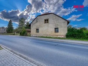 Prodej pozemku pro bydlení, Všeruby, 812 m2