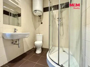 Pronájem bytu 2+1, Kostelec nad Orlicí, Tyršova, 54 m2