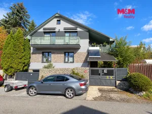 Prodej rodinného domu, Mnichovice, Na Závěrce, 170 m2