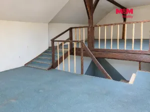 Prodej rodinného domu, Milevsko - Rukáveč, 145 m2