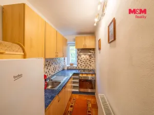 Prodej bytu 3+1, Nýrsko, Československých legií, 71 m2