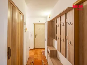Prodej bytu 3+1, Nýrsko, Československých legií, 71 m2