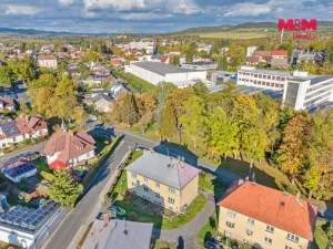 Prodej bytu 3+1, Nýrsko, Československých legií, 71 m2