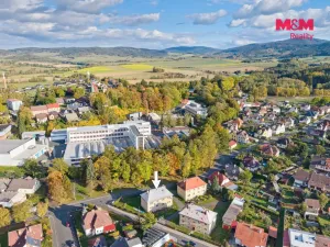 Prodej bytu 3+1, Nýrsko, Československých legií, 71 m2