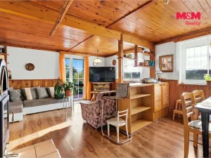Prodej chalupy, Staré Křečany - Nové Křečany, 80 m2