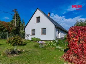 Prodej chalupy, Staré Křečany - Nové Křečany, 80 m2