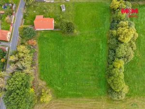 Prodej pozemku pro bydlení, Nalžovské Hory - Žďár, 4208 m2
