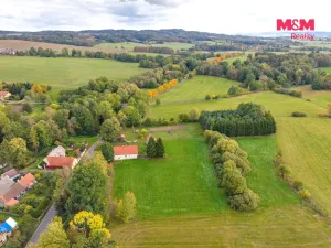 Prodej pozemku pro bydlení, Nalžovské Hory - Žďár, 4208 m2