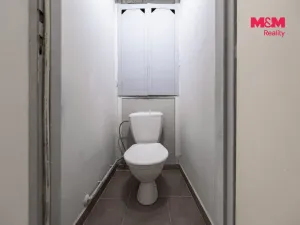 Pronájem bytu 1+1, Praha - Záběhlice, Bramboříková, 34 m2