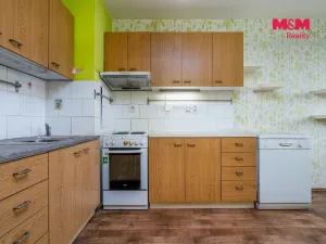 Prodej bytu 2+1, Praha - Řepy, Makovského, 67 m2