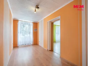 Prodej rodinného domu, Smečno, nám. T. G. Masaryka, 116 m2