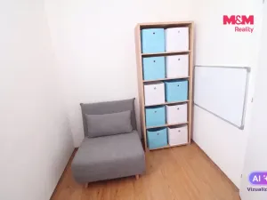 Prodej bytu 3+1, Rotava, Sídliště, 63 m2