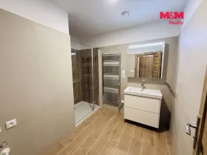 Pronájem rodinného domu, Náchod, Na Letné, 85 m2