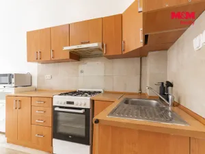 Pronájem bytu 4+1, Cheb, Svobody, 128 m2