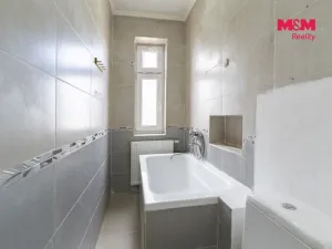 Pronájem bytu 4+1, Cheb, Svobody, 128 m2