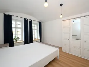 Pronájem bytu 2+kk, Praha - Žižkov, Milíčova, 50 m2
