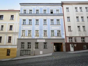 Pronájem bytu 2+kk, Praha - Žižkov, Milíčova, 50 m2