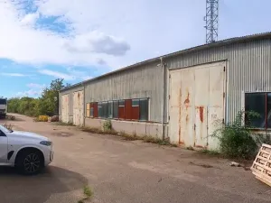 Pronájem skladu, Vranovice-Kelčice - Kelčice, 1000 m2