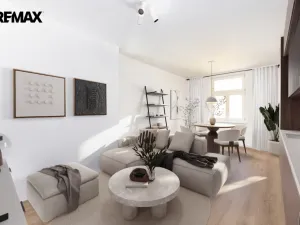 Prodej bytu 3+kk, Praha - Vinohrady, Přemyslovská, 75 m2