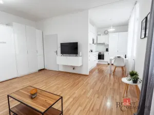 Prodej bytu 1+1, Břeclav, 36 m2