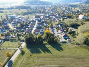 Prodej pozemku pro bydlení, Žichovice, 1393 m2