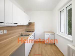 Pronájem bytu 2+1, Karviná - Ráj, Školská, 53 m2