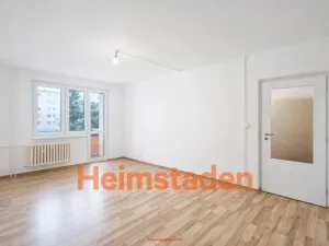 Pronájem bytu 2+1, Karviná - Ráj, Školská, 53 m2