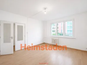 Pronájem bytu 2+1, Karviná - Ráj, Školská, 53 m2