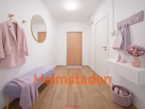 Pronájem bytu 2+1, Karviná - Ráj, Školská, 53 m2
