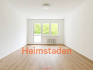 Pronájem bytu 1+1, Karviná - Ráj, Prameny, 39 m2