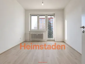 Pronájem bytu 3+1, Orlová - Lutyně, Školní, 66 m2