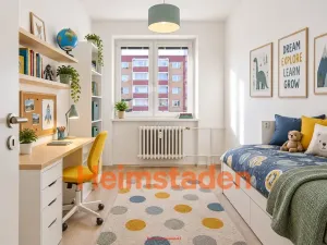 Pronájem bytu 3+1, Orlová - Lutyně, Školní, 66 m2