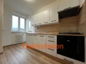 Pronájem bytu 2+1, Orlová - Poruba, Hornická, 51 m2