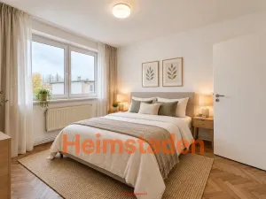 Pronájem bytu 2+1, Orlová - Poruba, Hornická, 51 m2