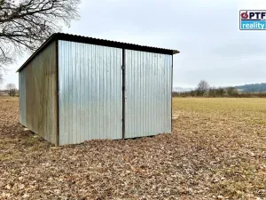 Prodej pozemku pro bydlení, Bezděkov - Poborovice, 4000 m2