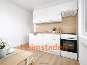 Pronájem bytu 1+1, Havířov - Prostřední Suchá, Hornická, 34 m2