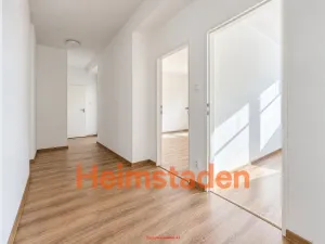 Pronájem bytu 2+1, Ostrava - Poruba, Havanská, 55 m2