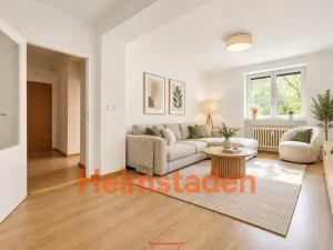 Pronájem bytu 3+1, Ostrava - Poruba, 17. listopadu, 77 m2