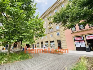 Pronájem bytu 4+1, Ostrava - Poruba, Hlavní třída, 89 m2