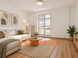 Pronájem bytu 2+1, Ostrava - Poruba, Opletalova, 59 m2