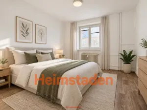 Pronájem bytu 2+1, Ostrava - Poruba, Opletalova, 59 m2