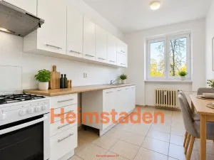 Pronájem bytu 3+1, Ostrava - Poruba, Opavská, 73 m2