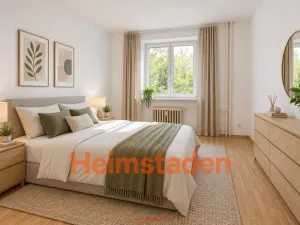Pronájem bytu 3+1, Ostrava - Poruba, Opavská, 73 m2