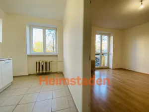 Pronájem bytu 3+1, Ostrava - Poruba, Opavská, 73 m2