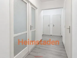 Pronájem bytu 2+1, Ostrava - Poruba, Hlavní třída, 60 m2