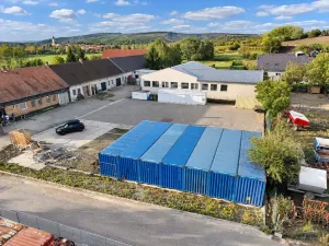 Pronájem výrobních prostor, Velké Němčice, Boudky, 900 m2