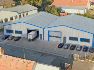 Pronájem výrobních prostor, Velké Němčice, Boudky, 900 m2